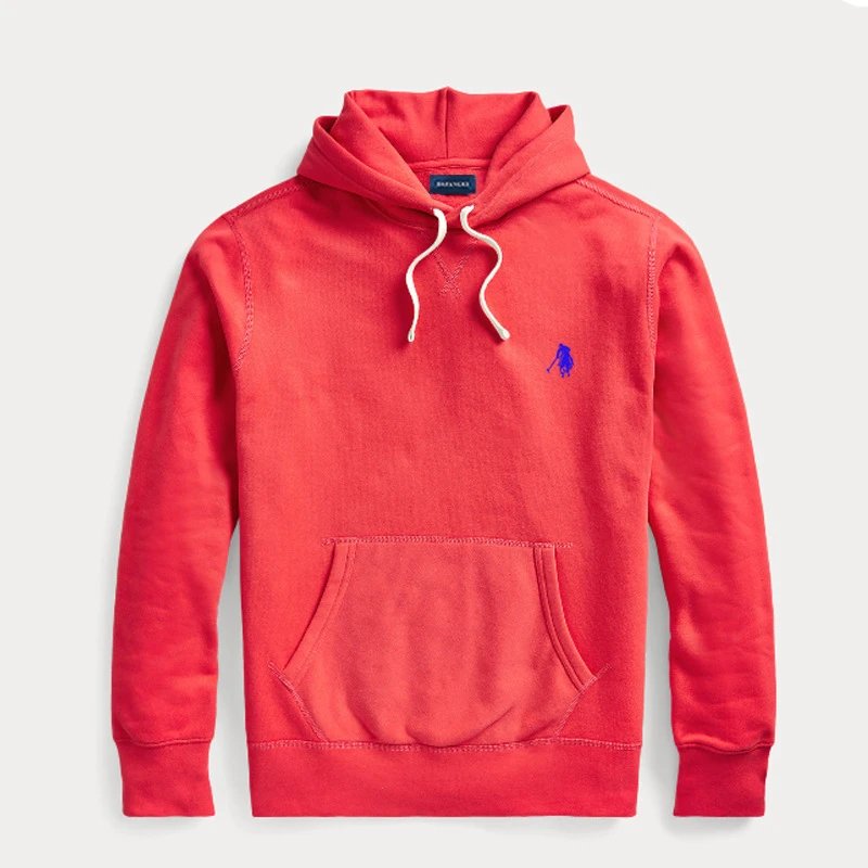 Fleece Hoodie photo 5