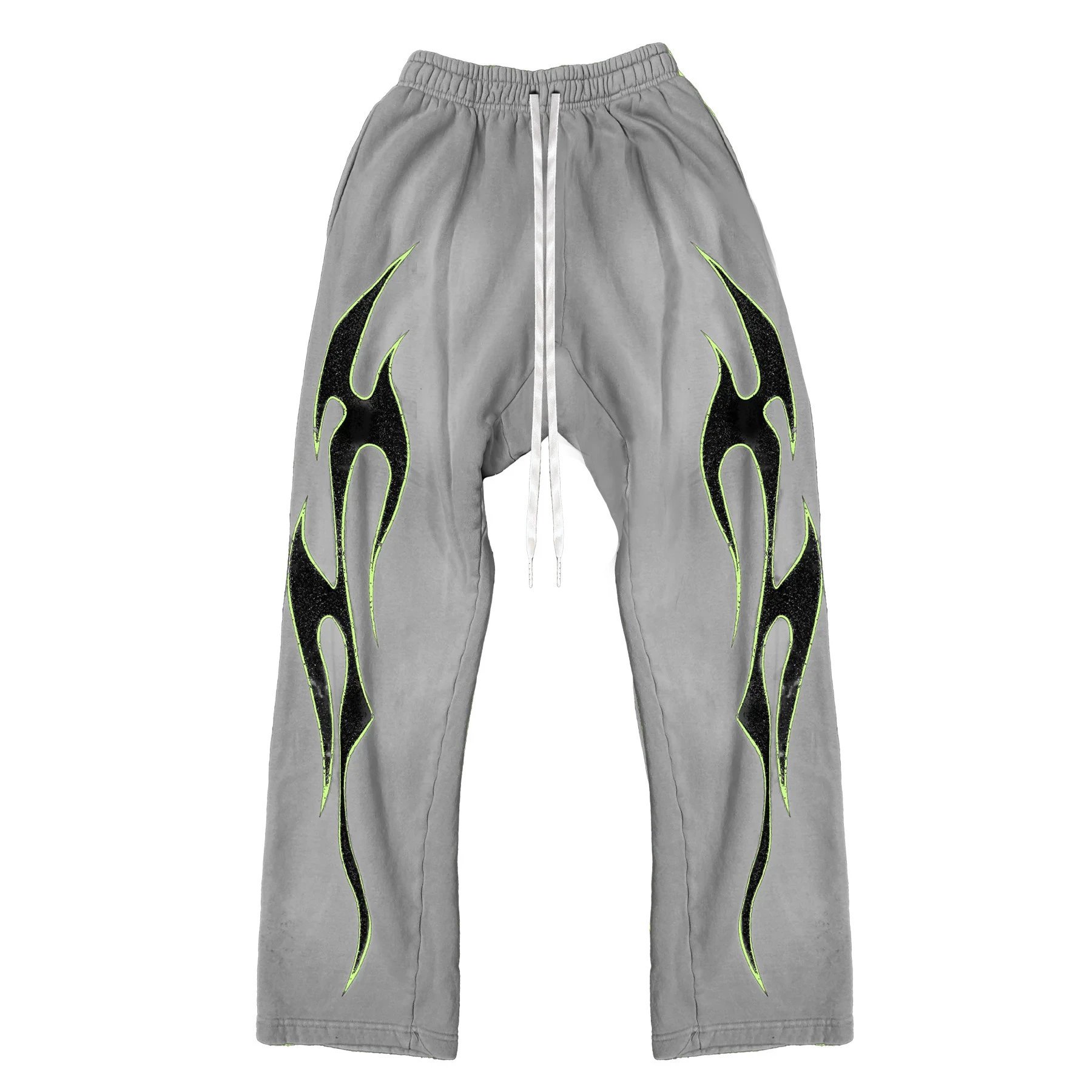 Hip-Hop Style Drawstring Joggers photo 2