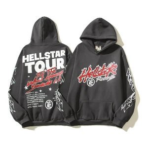 Hip-Hop Style Drawstring Joggers photo 6