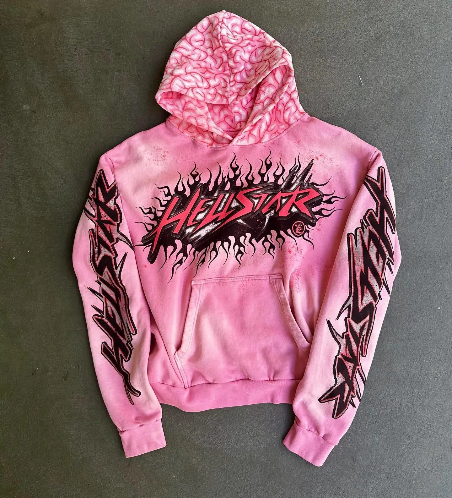 Hip-Hop Style Drawstring Joggers photo 4