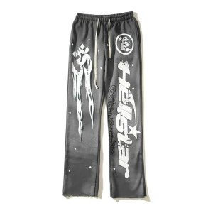 Hip-Hop Style Drawstring Joggers photo 7