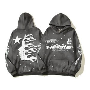 Hip-Hop Style Drawstring Joggers photo 5