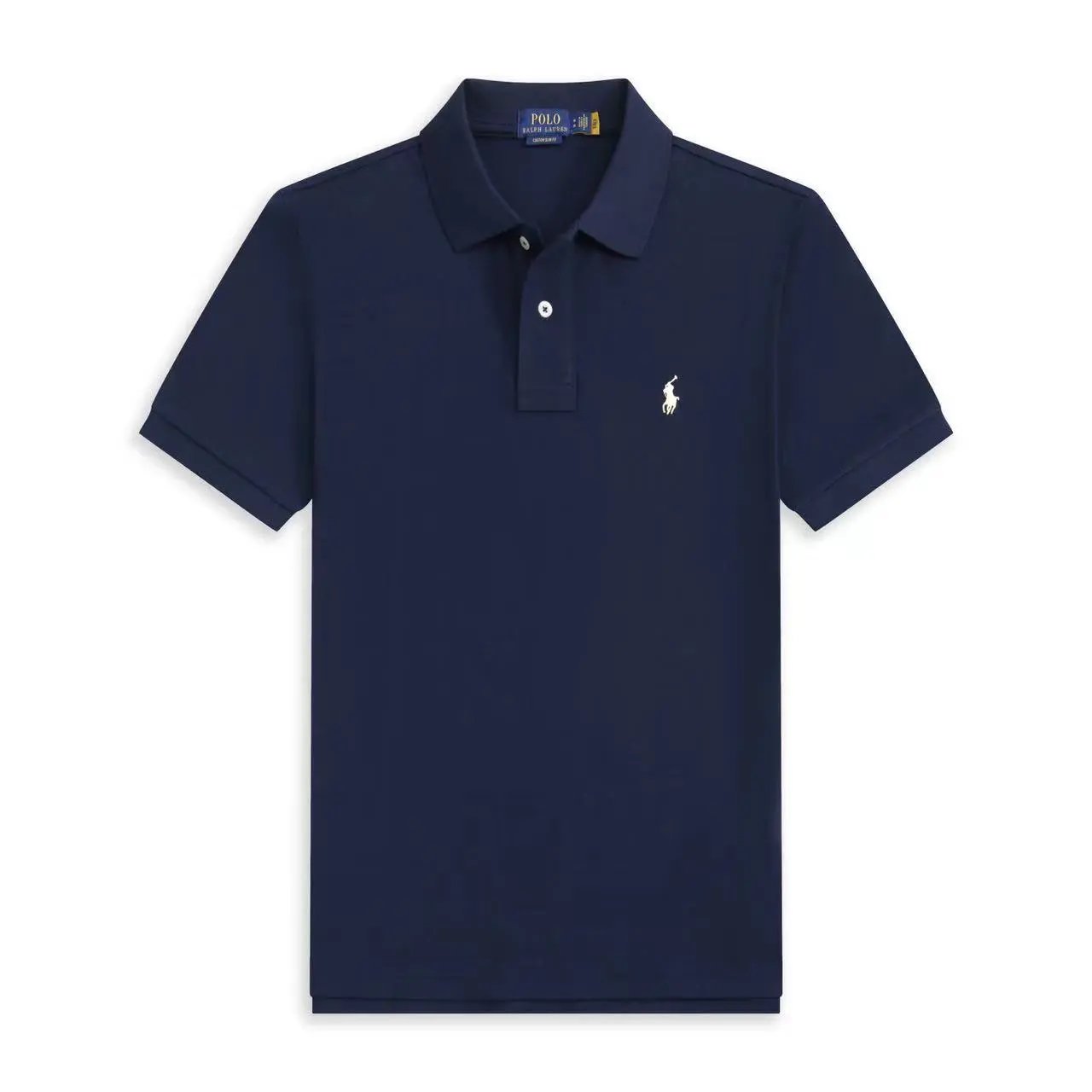 Royal Blue White