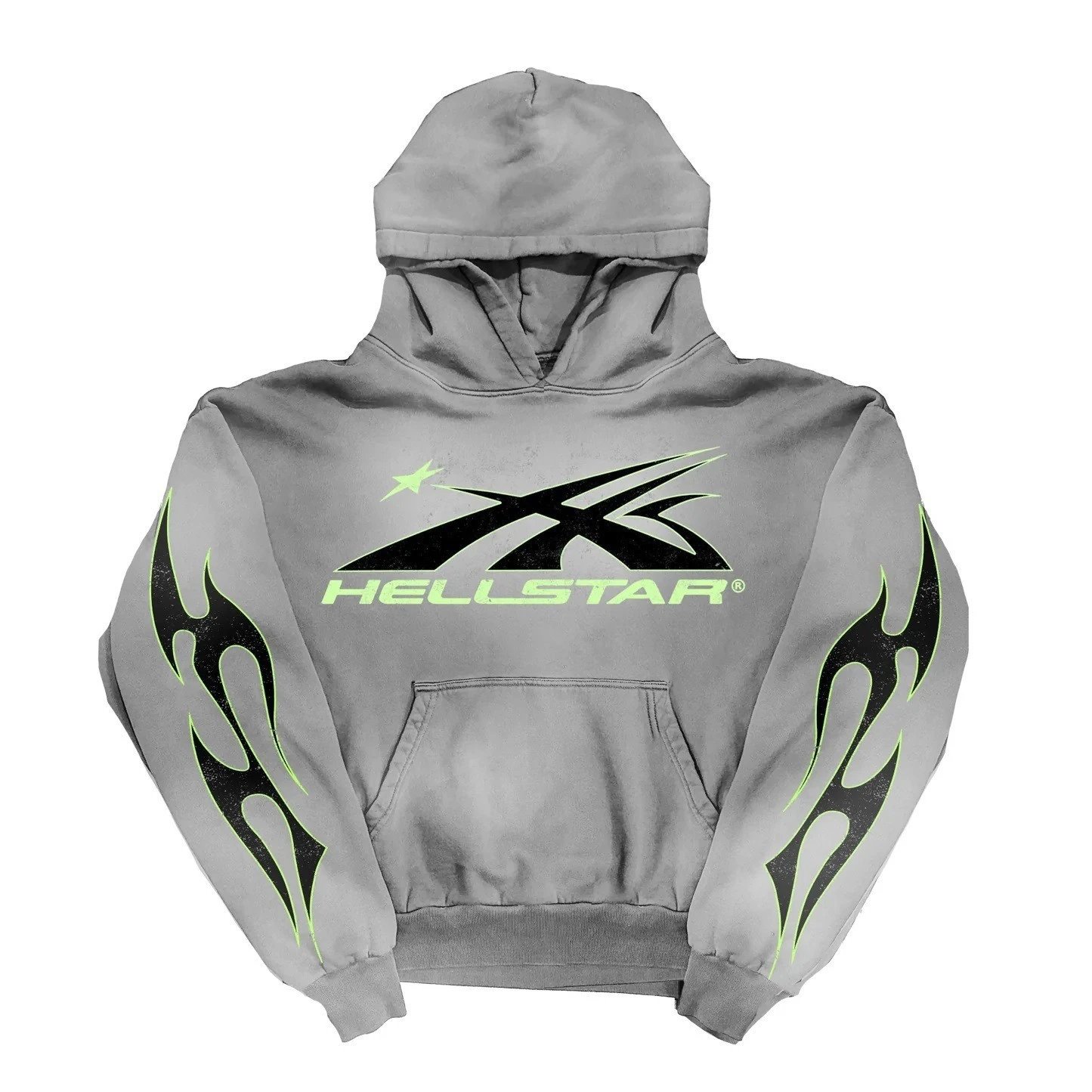 Hip-Hop Style Drawstring Joggers photo 8
