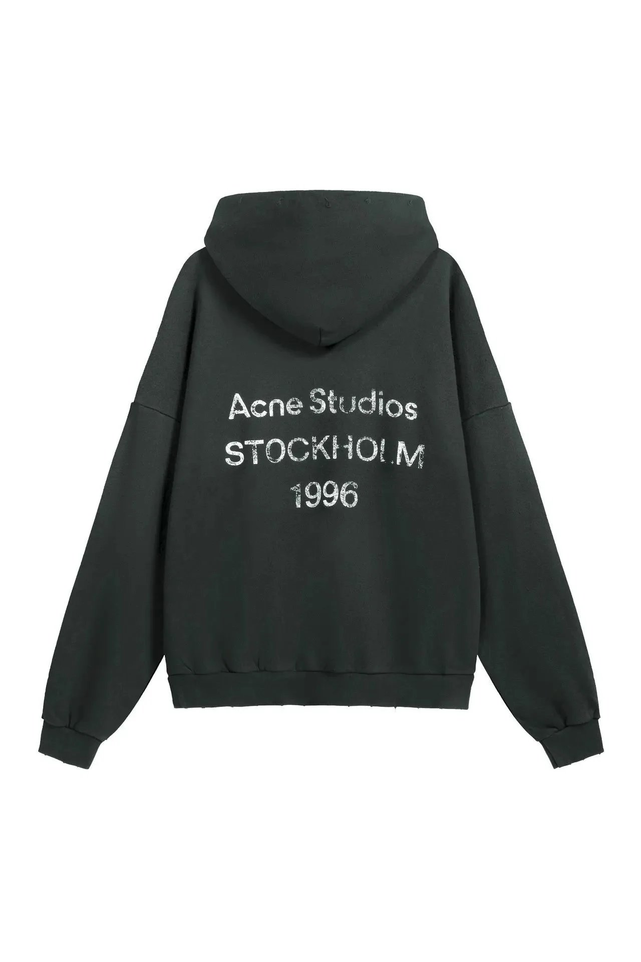 Acne Studios 1996 Logo Hoodie