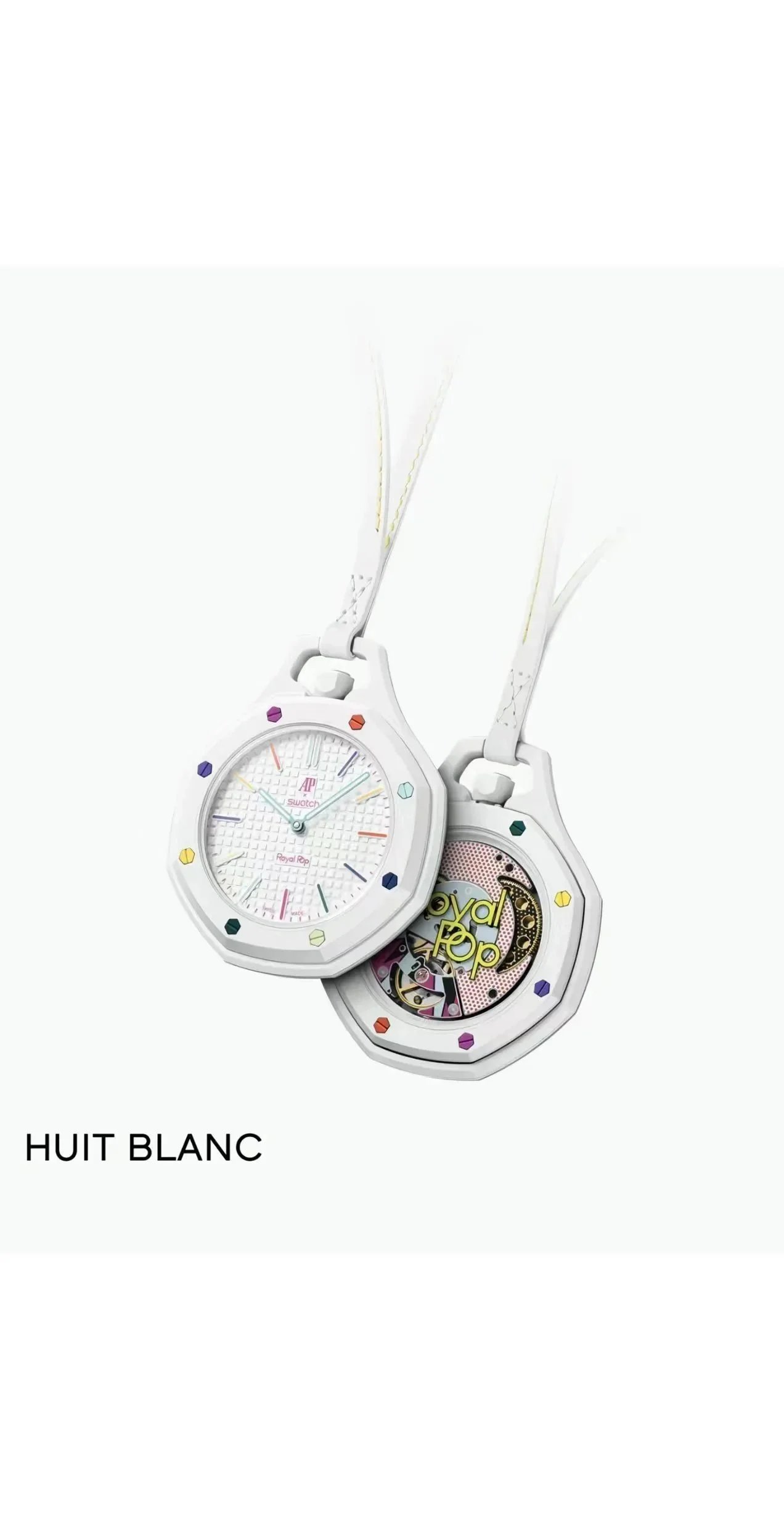 03（HUIT BLANC）