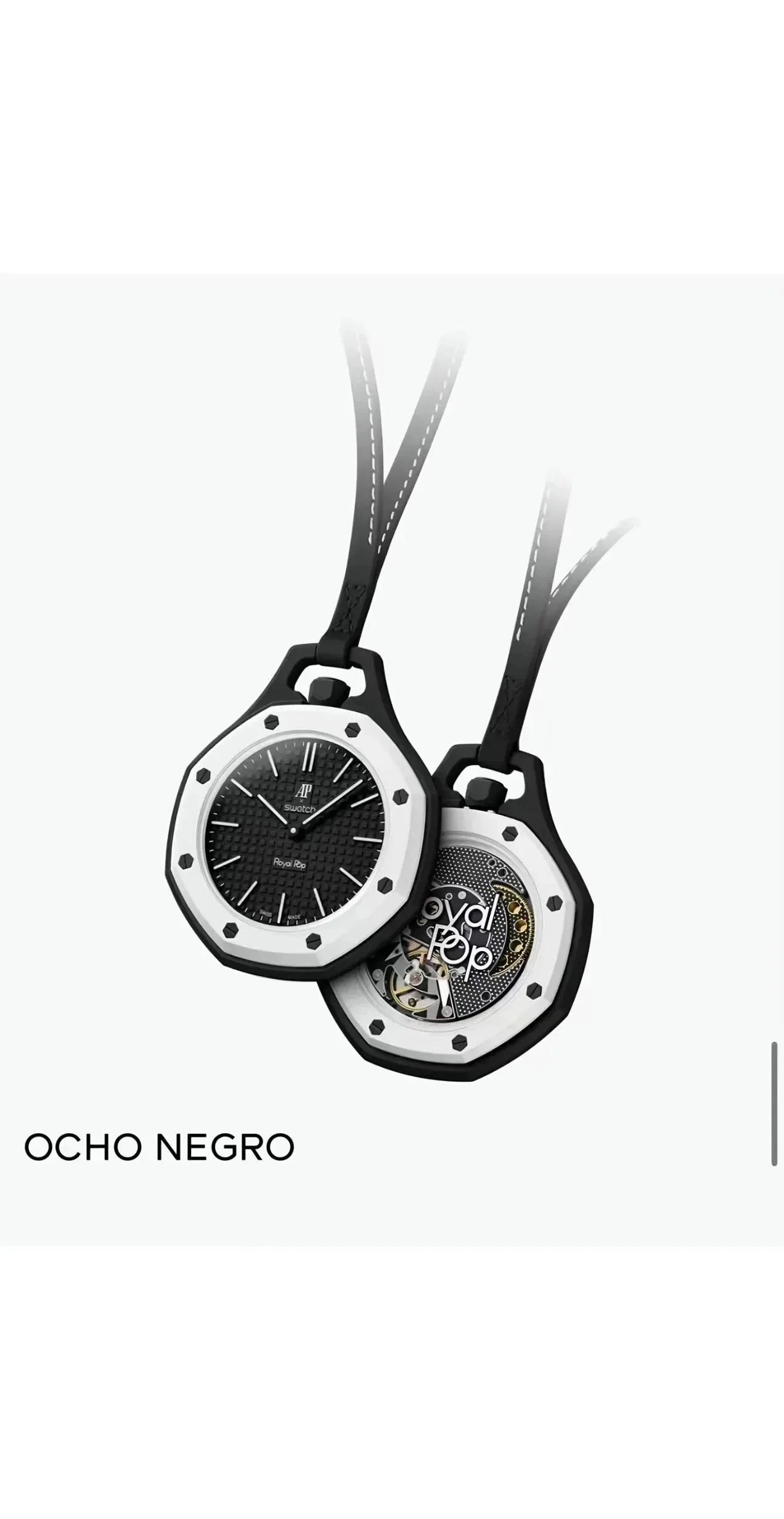 07（OCHO NEGRO）