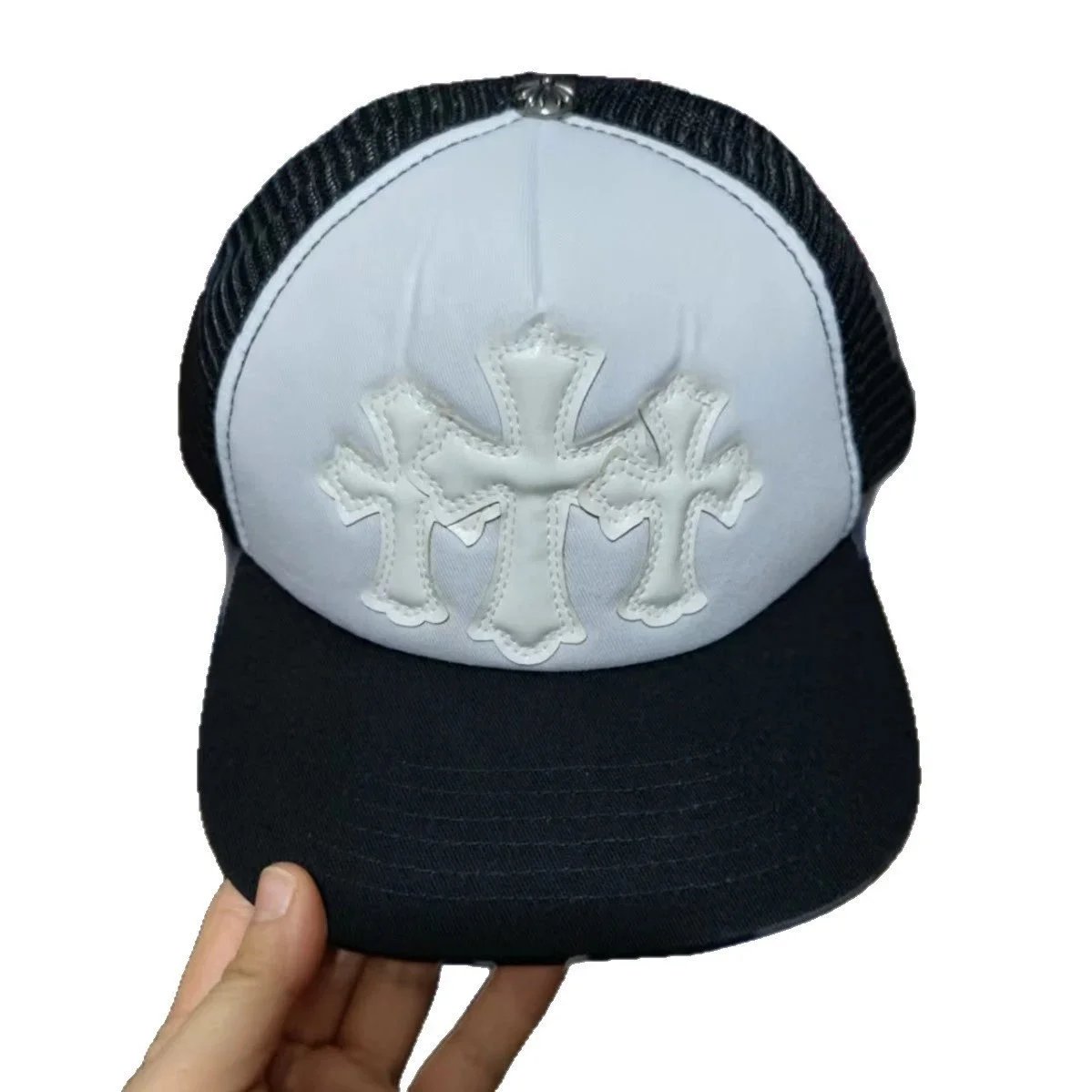 San White Leather White