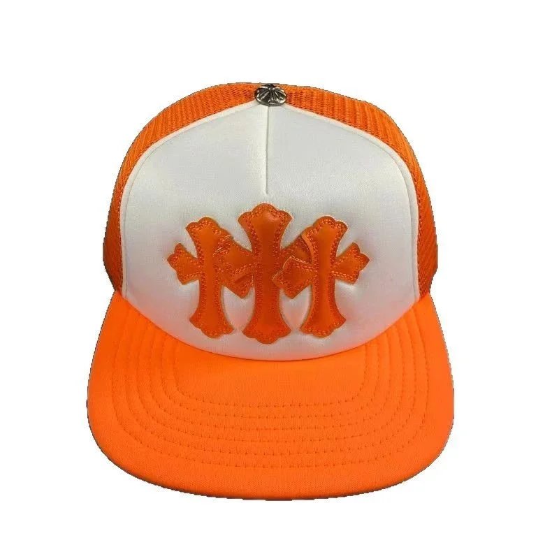 San Orange Leather Orange