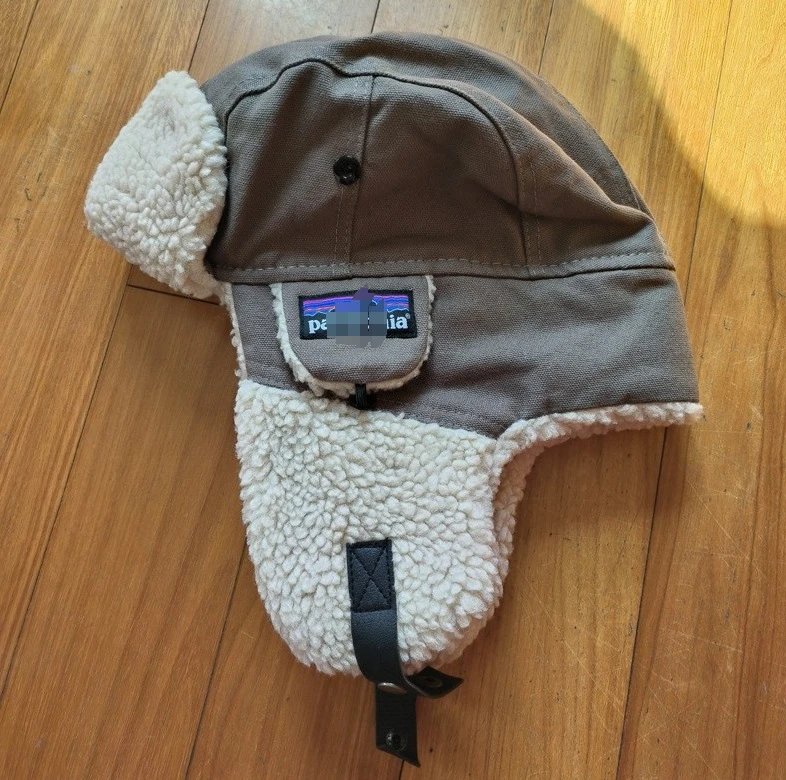 Fleece Couples Ushanka Hat photo 5