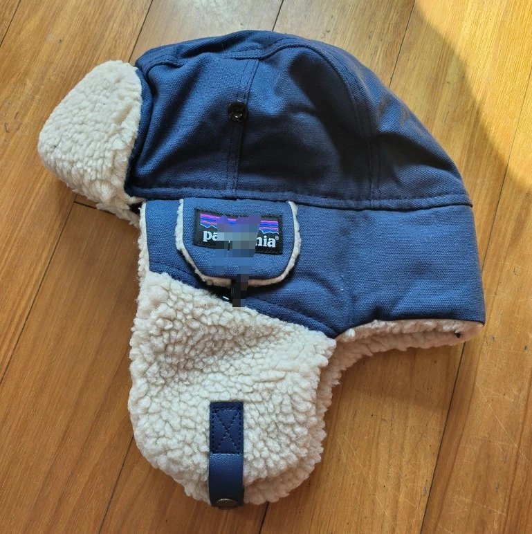 Fleece Couples Ushanka Hat photo 3