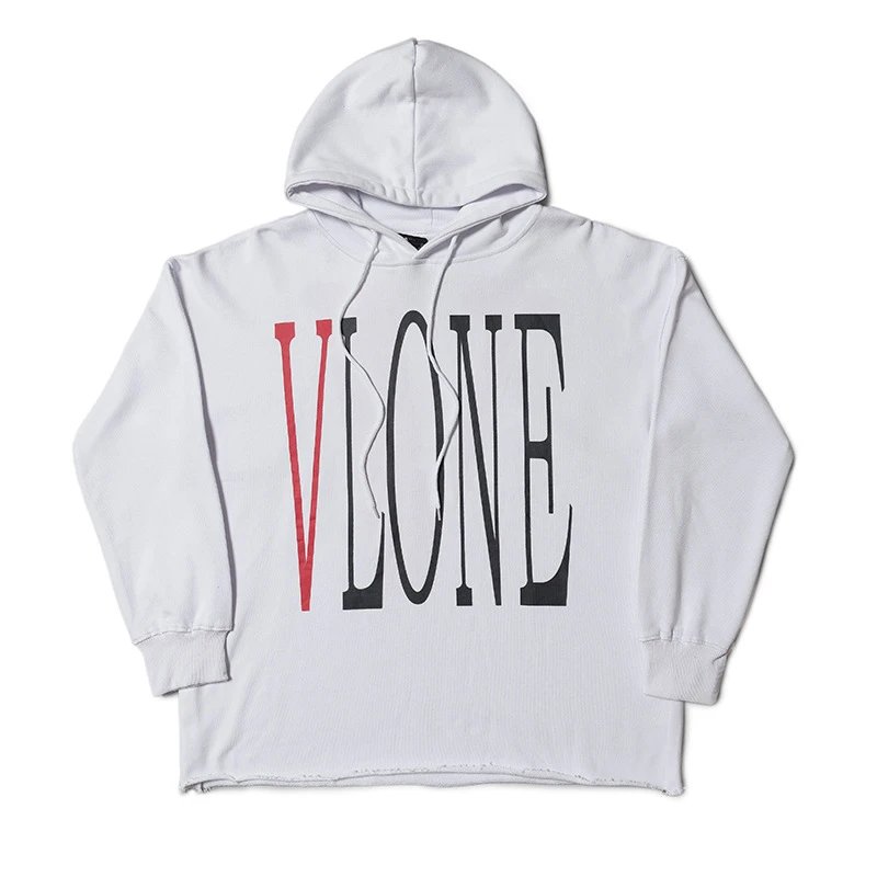V Hoodie Long Sleeve photo 6