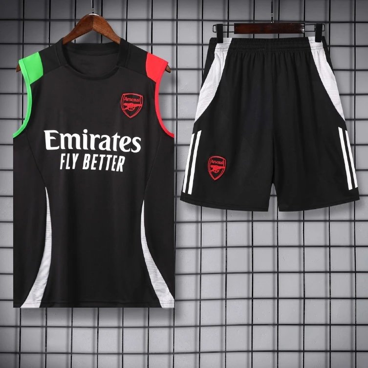 Soccer Vest Set