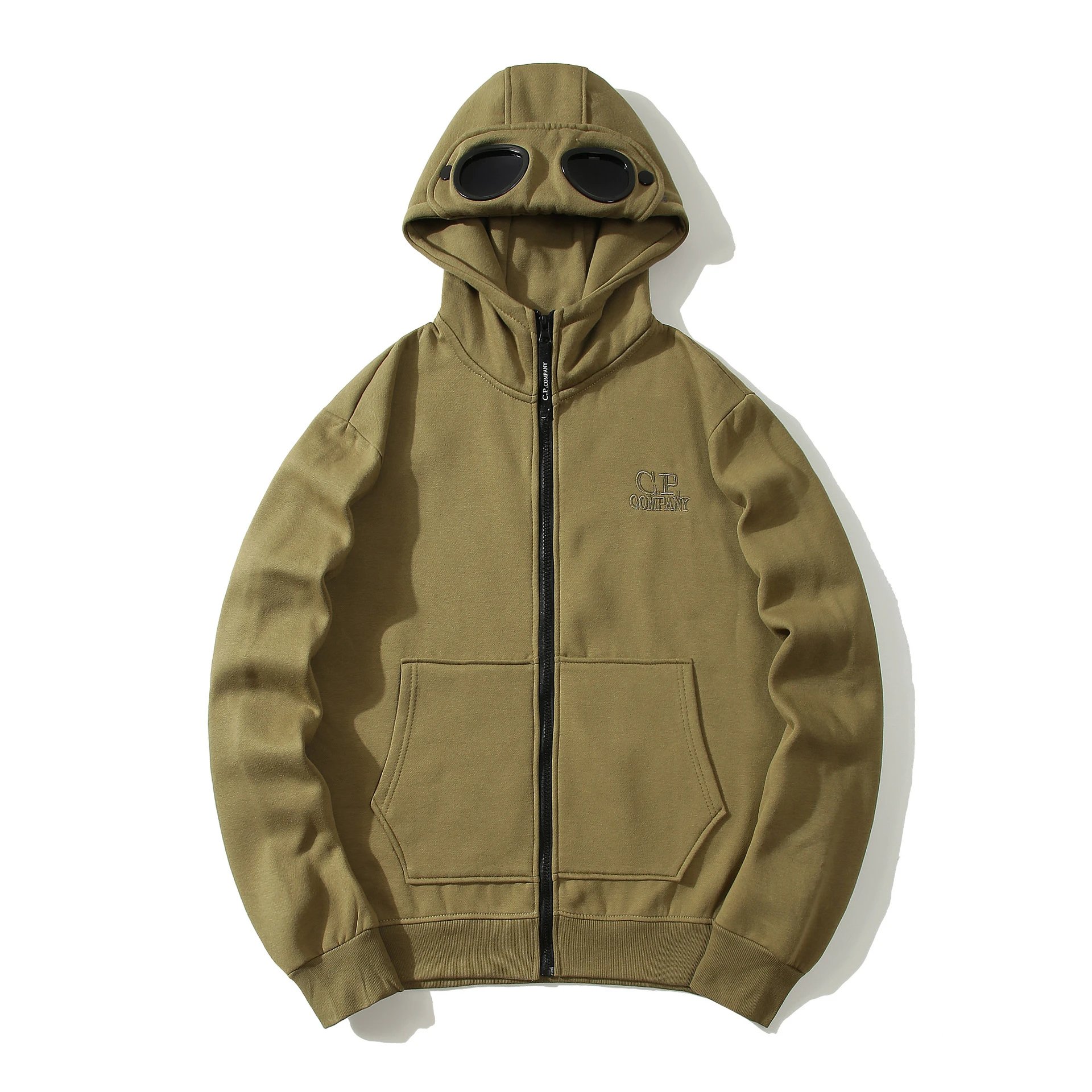 Autumn Winter Hooded Hoodie Unisex photo 6