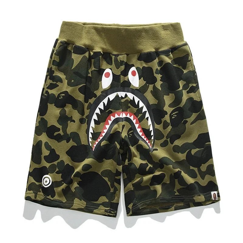 BAPE Shorts 25