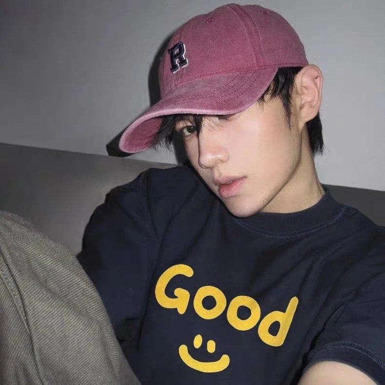 Drew House Dino Smiley Purple Oversized T-Shirt - 7