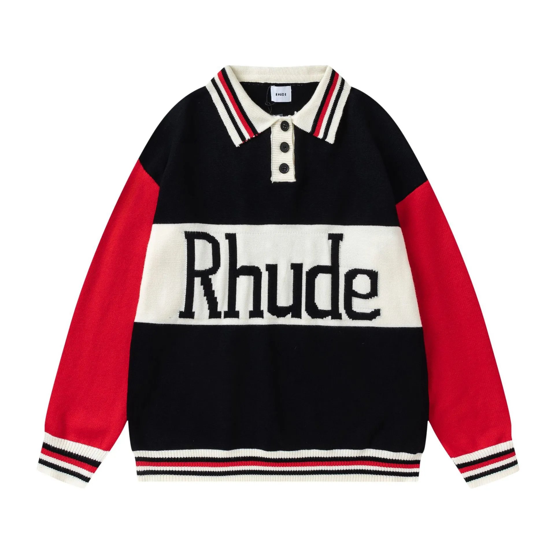 RH Knit Sweater photo 2