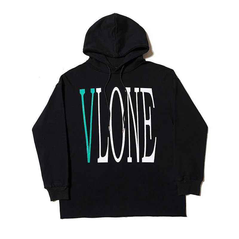 V Hoodie Long Sleeve photo 7