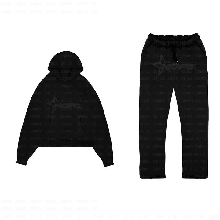 Other Set 2-Piece Black