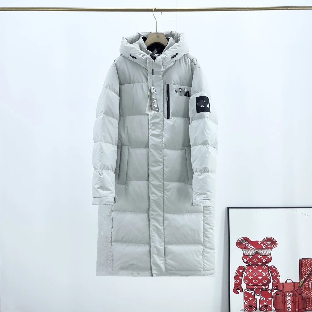 The North Face Extra Long Down Jacket photo 3