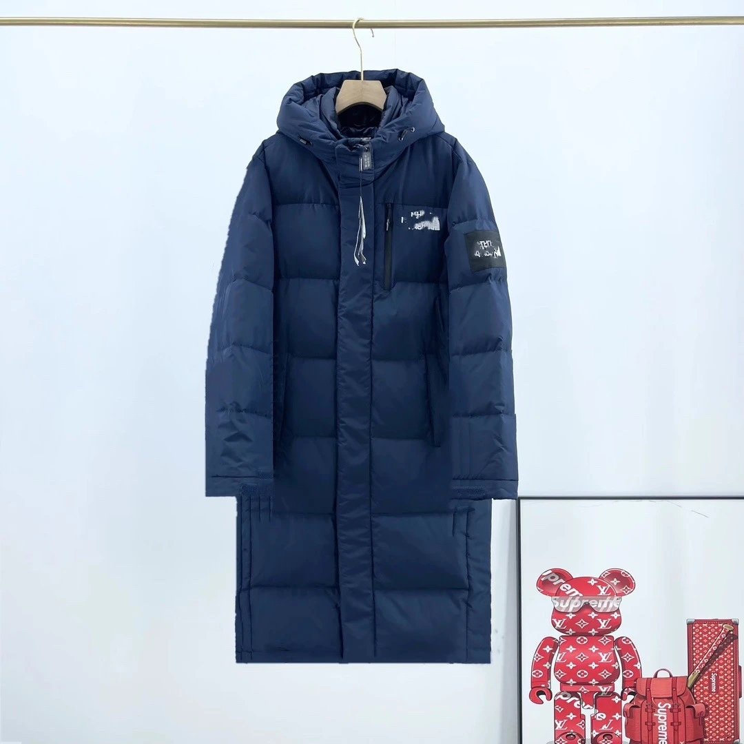 The North Face Extra Long Down Jacket photo 4