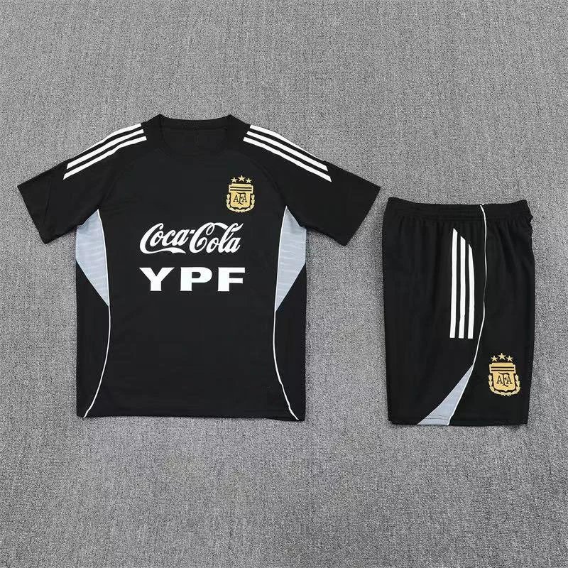 adidas Argentina Training Set 2-Piece Black