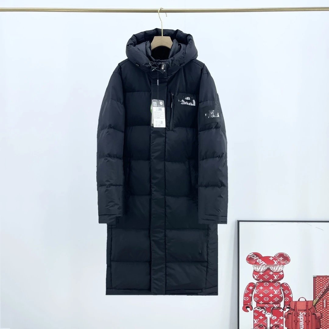 The North Face Extra Long Down Jacket photo 2