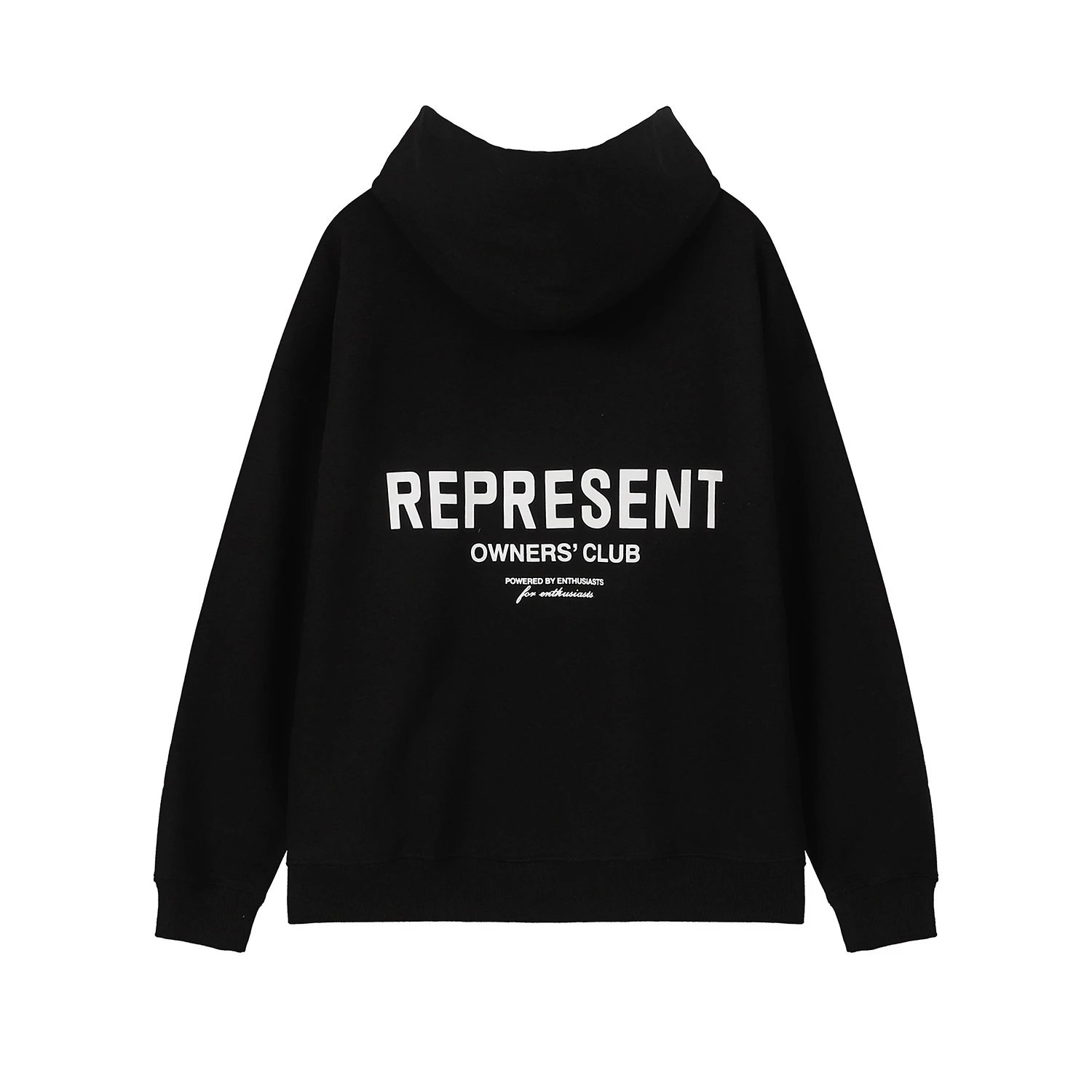 American Street Style Relaxed Hoodie photo 8
