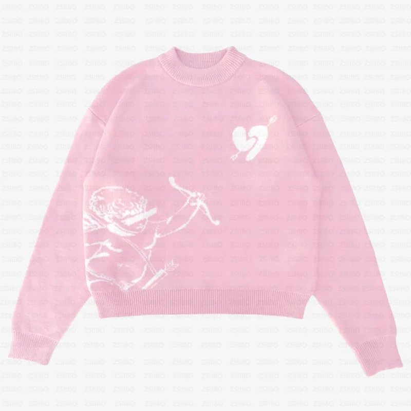 Cupid Arrow Sweater photo 5