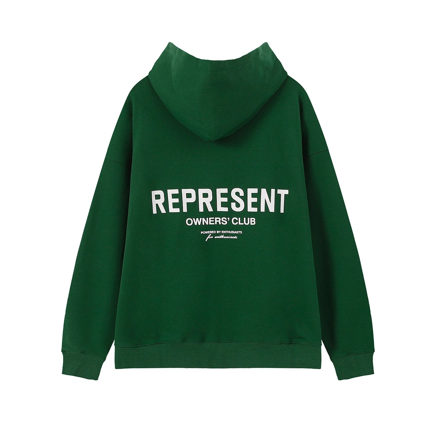 American Street Style Relaxed Hoodie photo 5