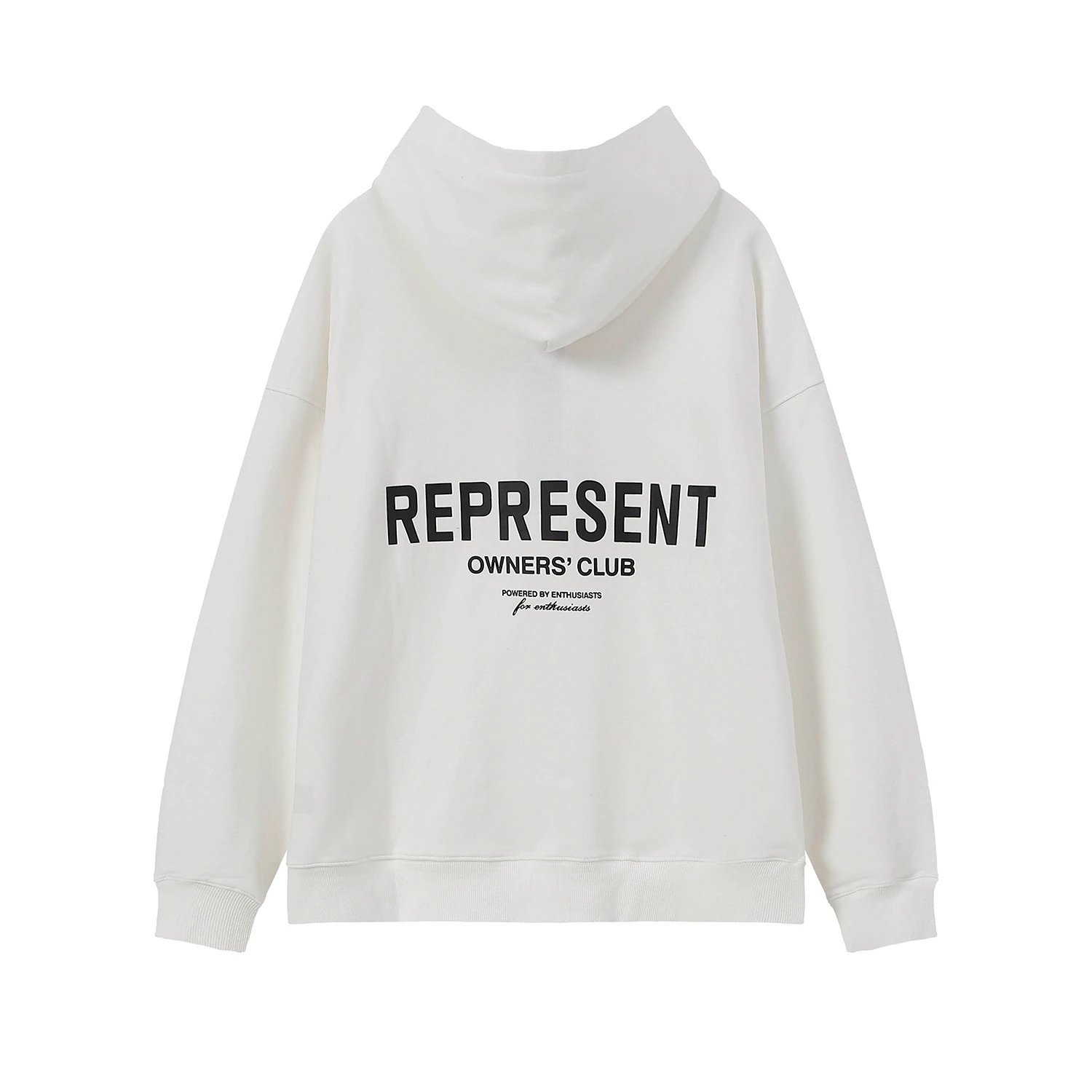 American Street Style Relaxed Hoodie photo 7