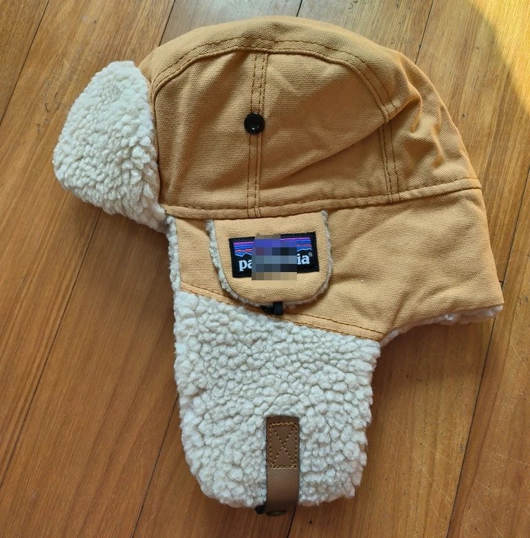 Fleece Couples Ushanka Hat photo 4