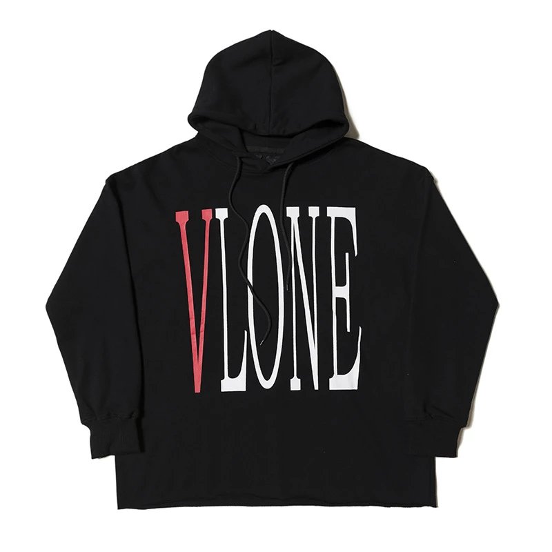 V Hoodie Long Sleeve photo 5