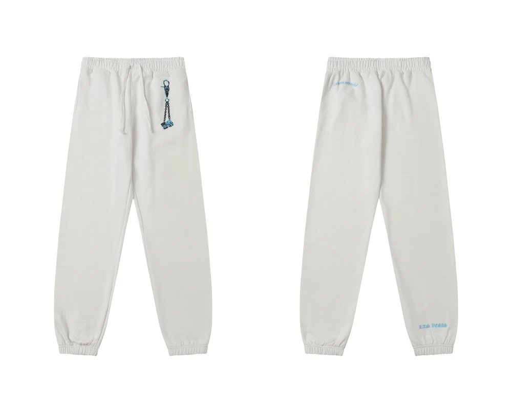 Chrome Hearts Sanskrit Casual Pants photo 5