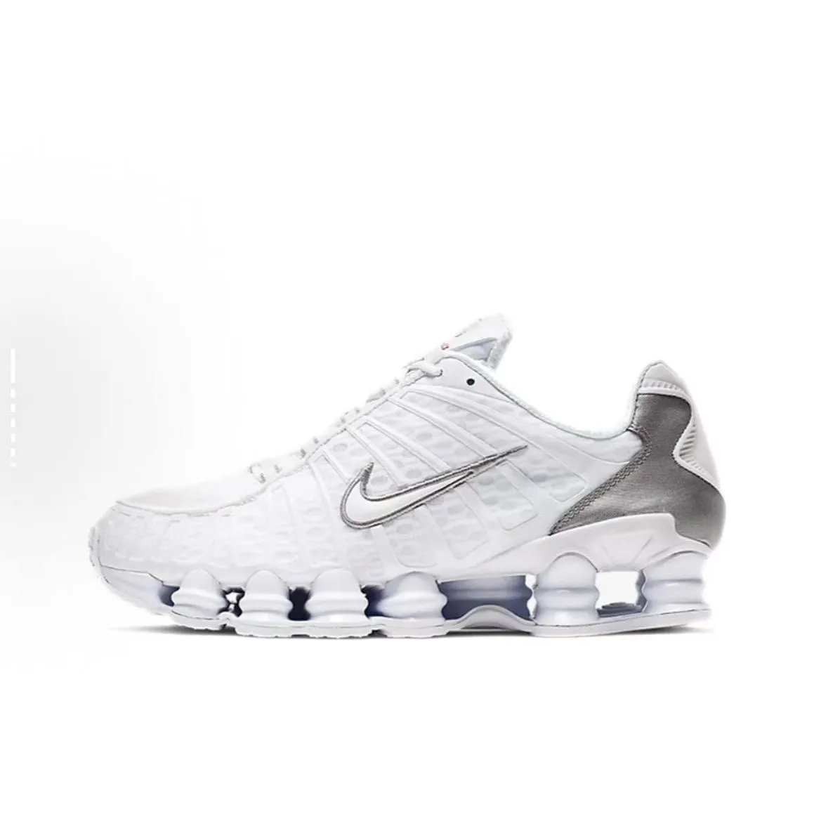 Yuanming/TL13 Column/White Silver [Pure Original]