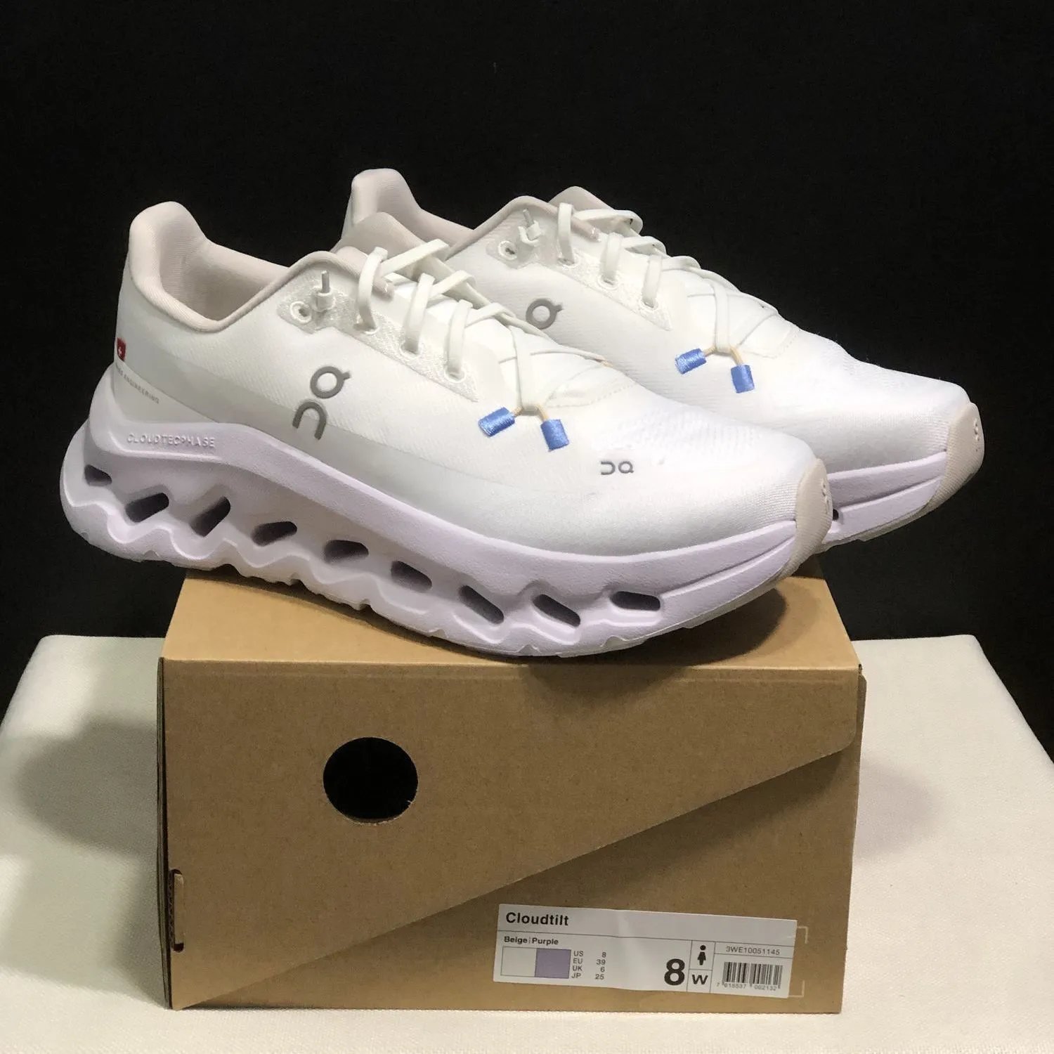 All White