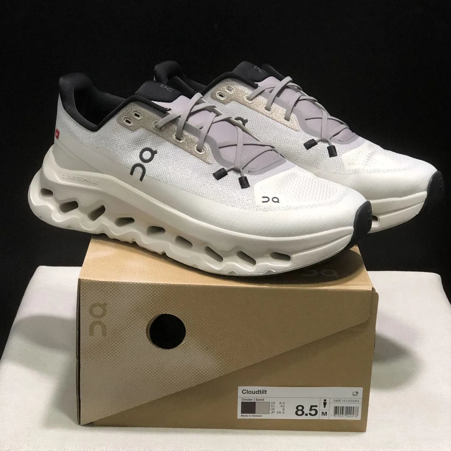 Gray Purple