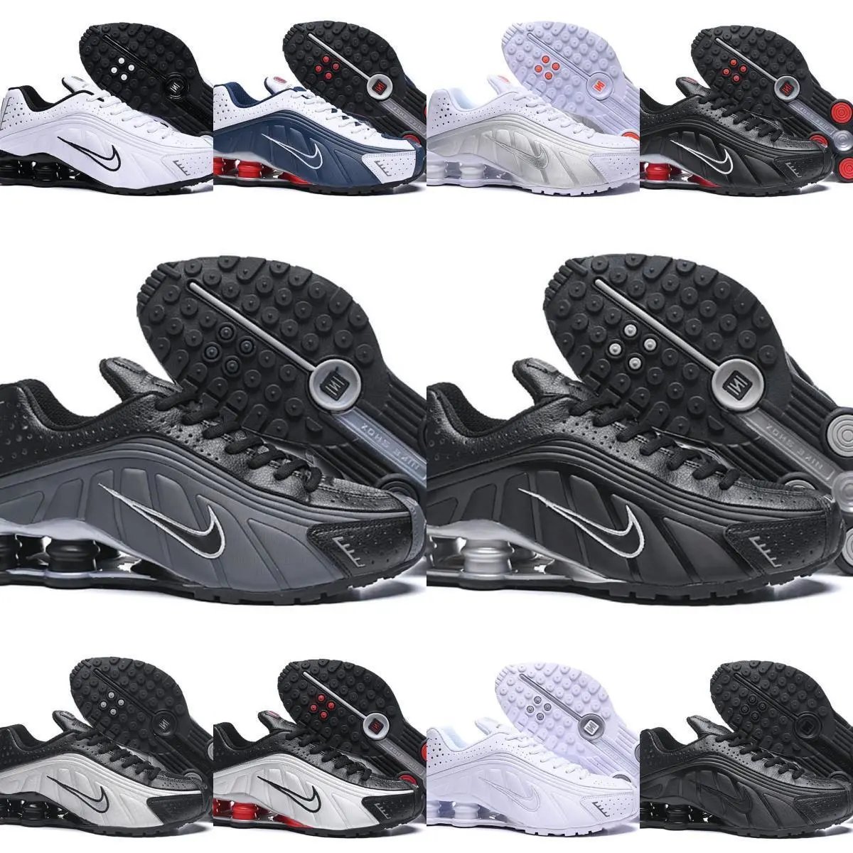 Nike Shox Sneakers