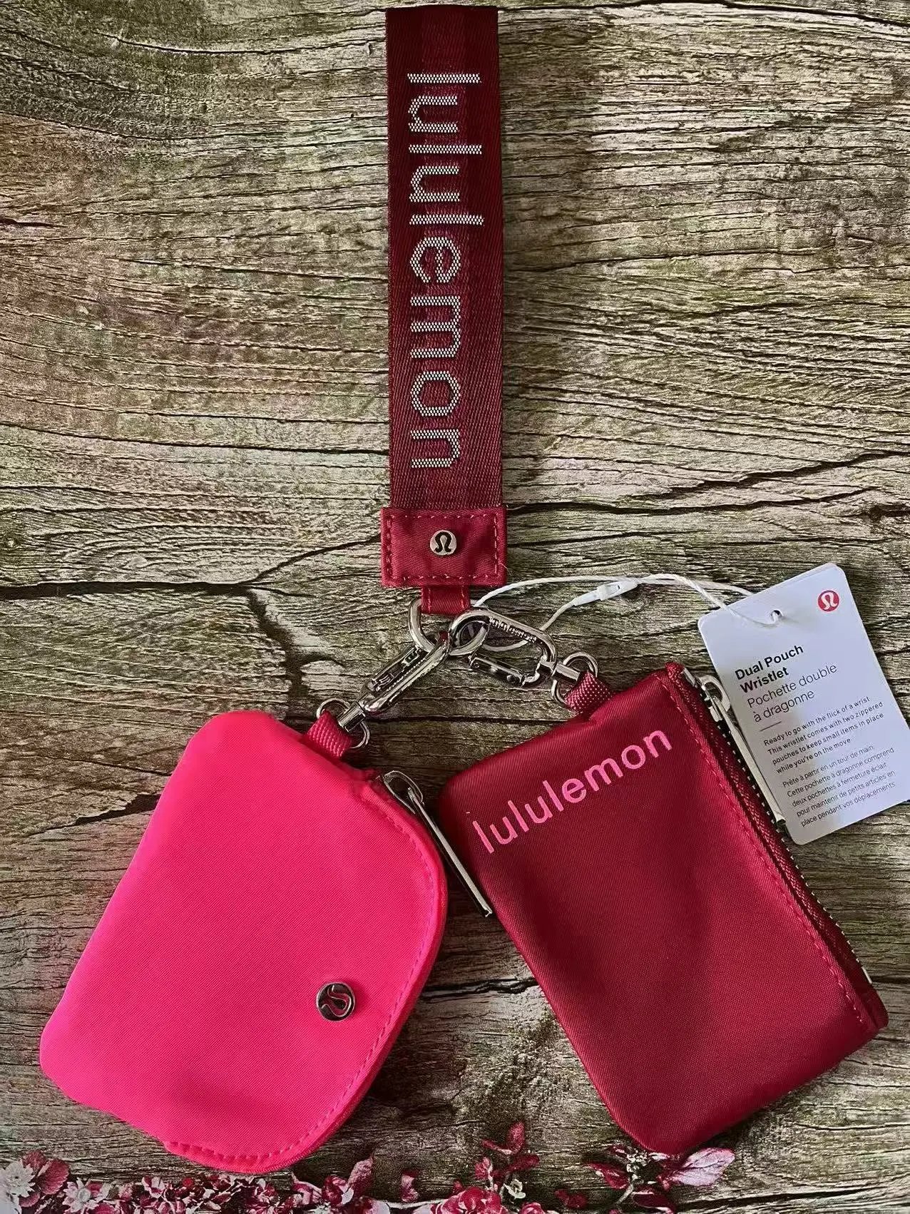 Bright Red/ Rose Red