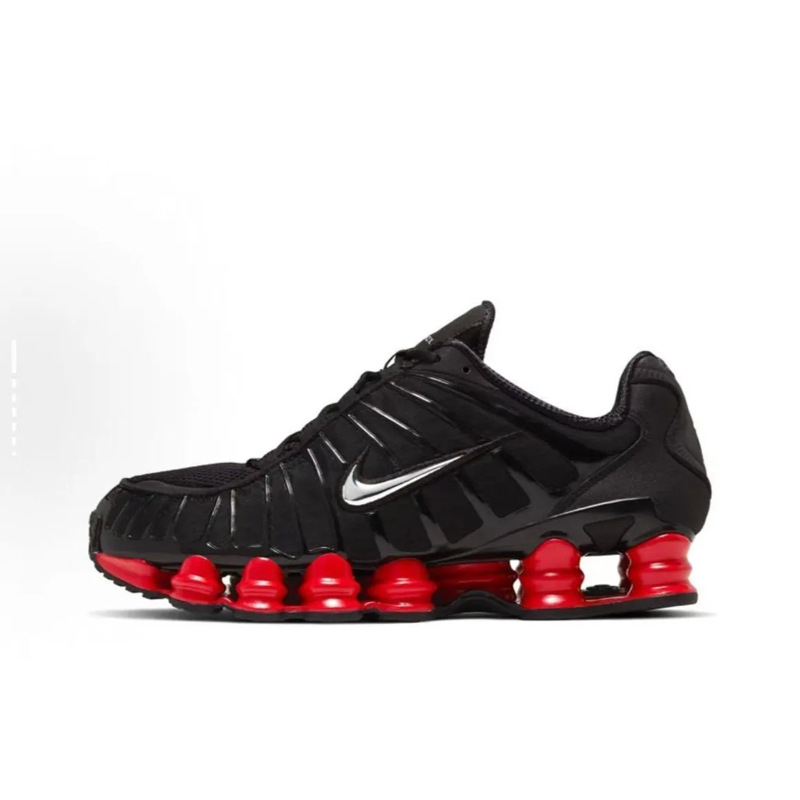 Yuanming/TL13 Column/Collab Black Red [Pure Original]