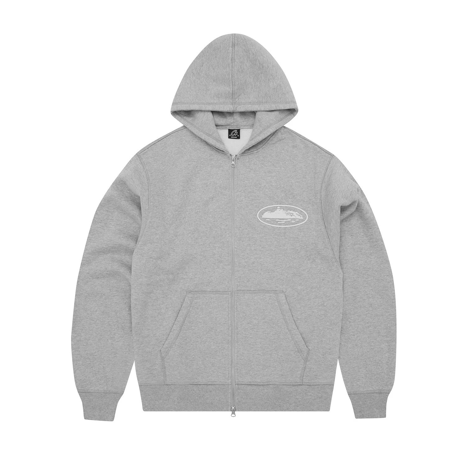 Grey Sweatshirt