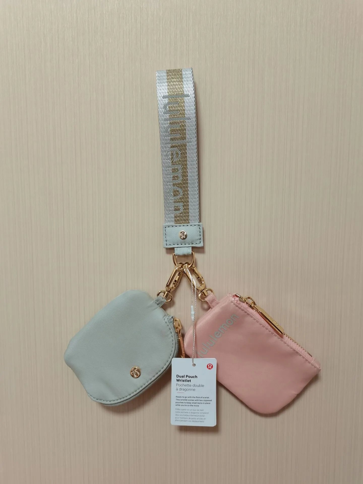Gray Pink