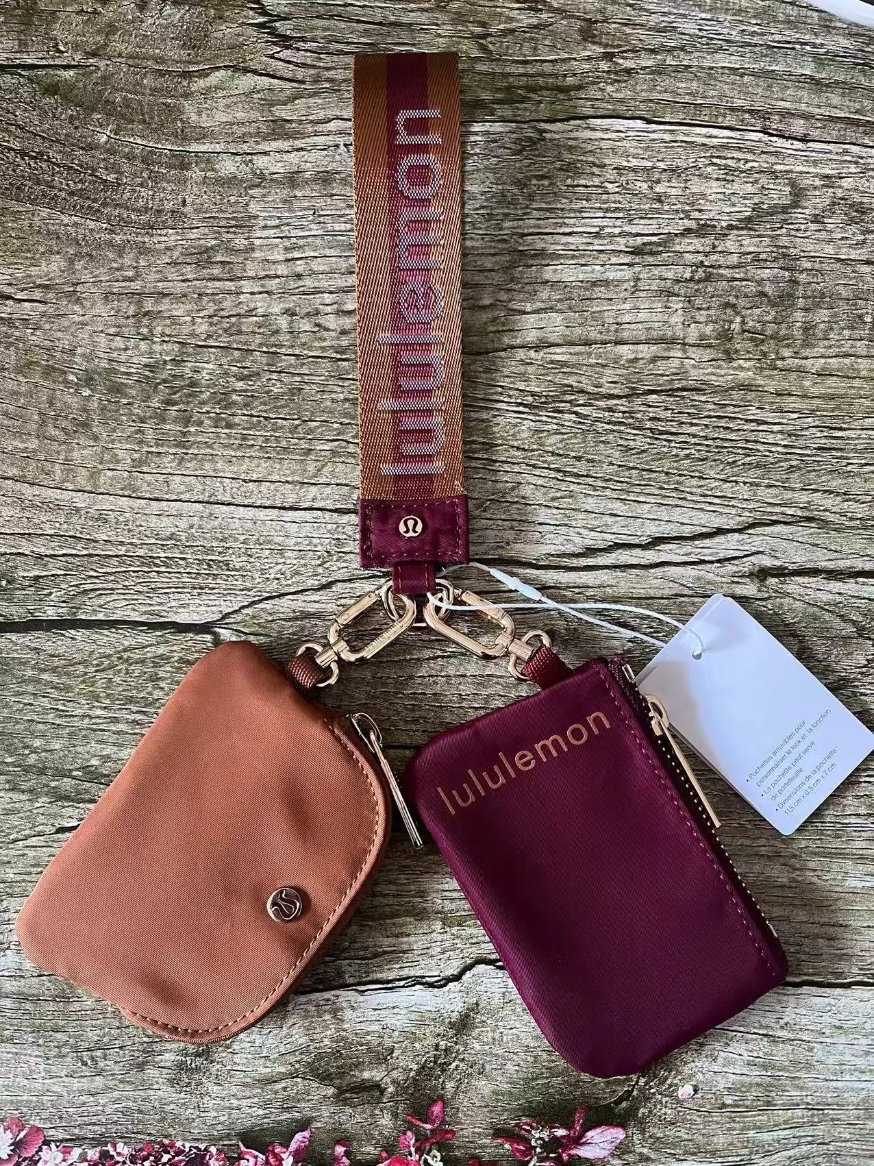 Burgundy/Brown