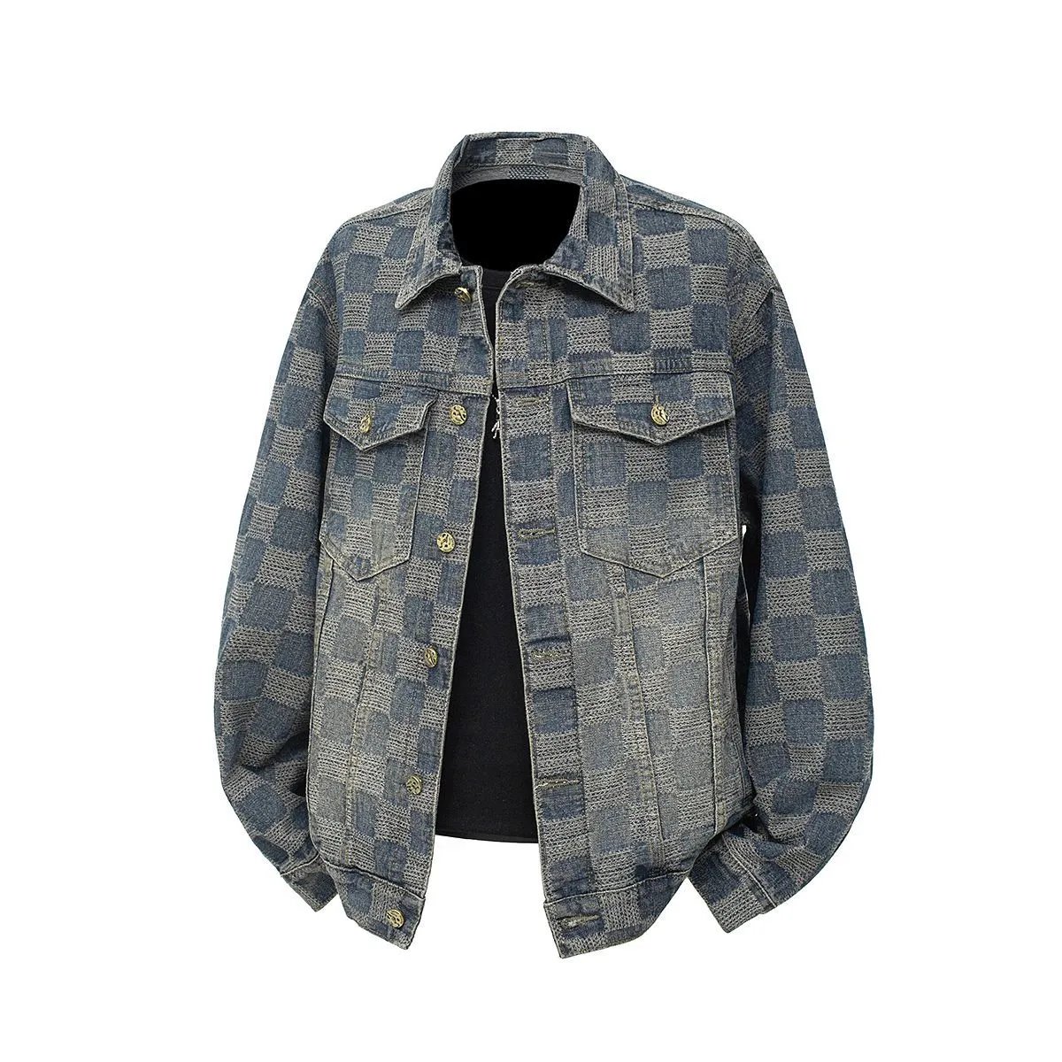 Vintage Blue