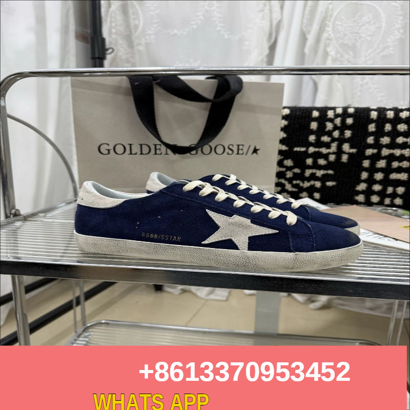 GD blue sneakers with added Whts+8613370953452 factory direct sales
