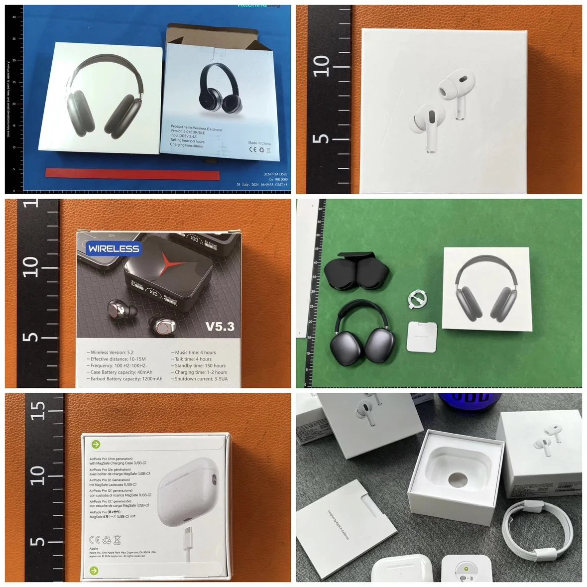 Apple AirPods Pro (2nd generat