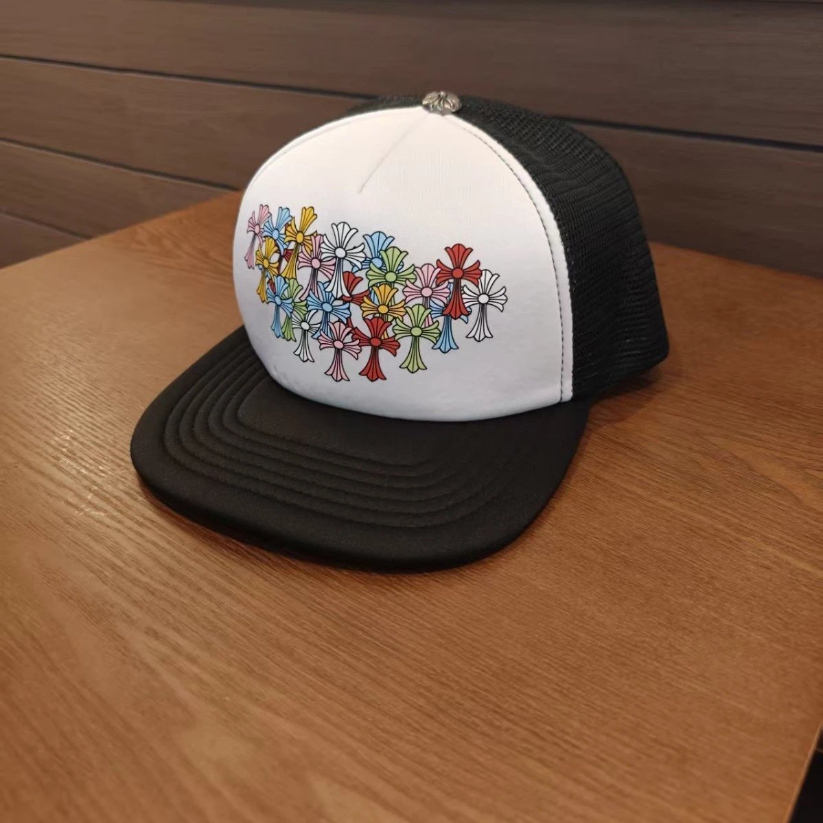 Luoxin Colorful Cross White