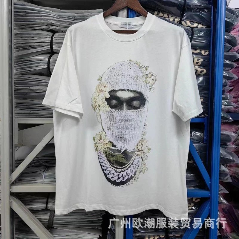 High Street Style Short-Sleeve T-Shirt photo 3