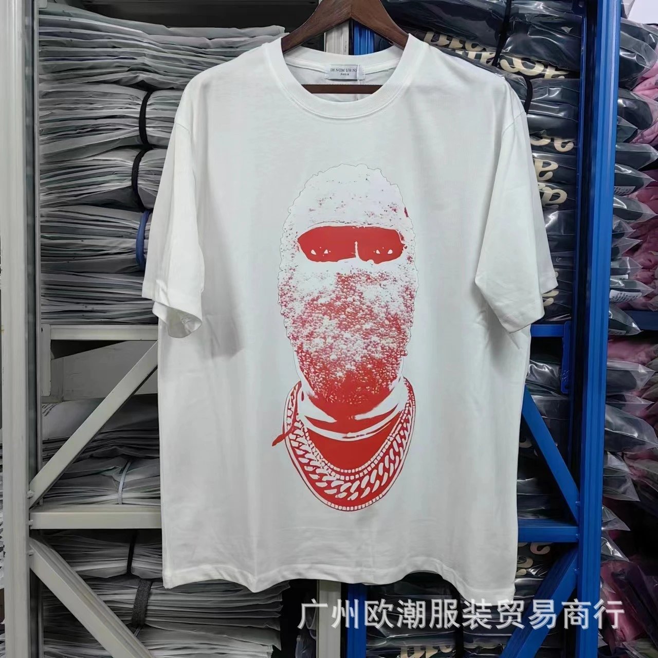 High Street Style Short-Sleeve T-Shirt photo 7