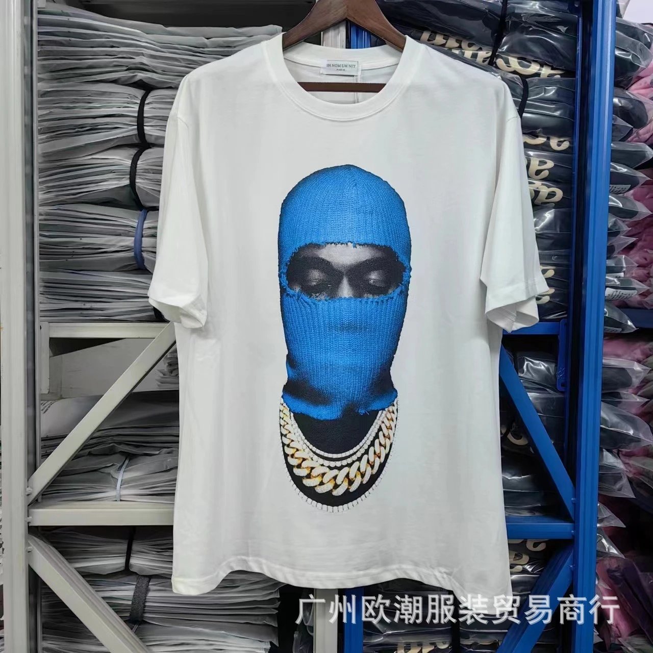High Street Style Short-Sleeve T-Shirt photo 5
